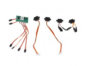 FMS Avanti V3 Multiple Connector Set FMSCON004